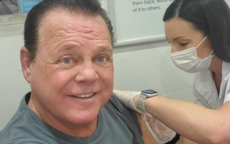 Jerry Lawler Clarifies Statement About WWE’s Vaccine Policy