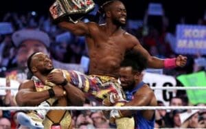 Xavier Woods Didn't Want To Know If Kofi Kingston Was Winning WWE Title
