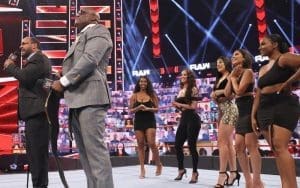 Identities Of Bobby Lashley's Female Company From WWE RAW Revealed