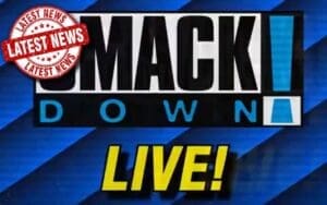 What WWE Told Crew About Throwback SmackDown Next Week