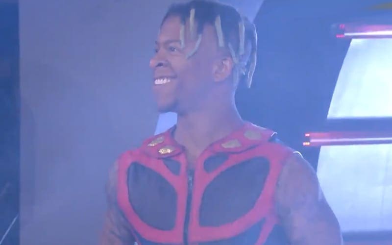 Lio Rush Cleared For In-Ring Return After Announcing Retirement from Pro Wrestling
