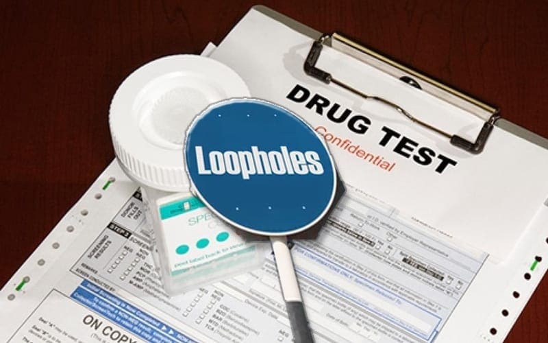 Interesting Loophole In WWE’s Drug Testing Policy