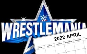WWE WrestleMania 38 Possibly Becoming Two-Night Event WWE WrestleMania 38 Possibly Becoming Two-Night Event