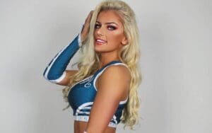 Why WWE Didn't Sign Mariah May After Tryout