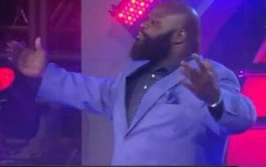 Tony Schiavone Explains Why Mark Henry’s Debut At AEW Double Or Nothing Was So Short What Roles Mark Henry Will Play In AEW