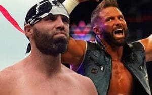Nick Gage Furious At Matt Cardona For Ripping Off ‘MDK’ T-Shirt Nick Gage Furious At Matt Cardona For Ripping Off 'MDK' T-Shirt