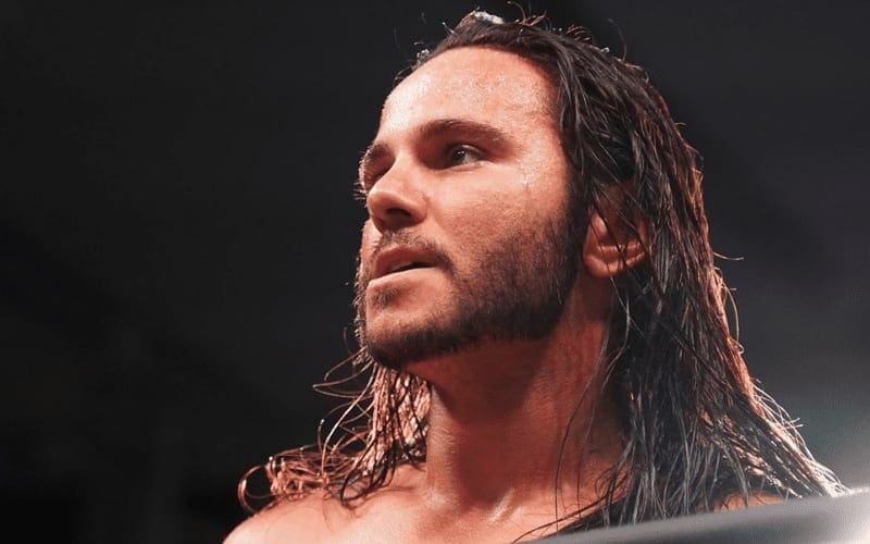 Matt Jackson Says Wrestling Has The Most Toxic Fans In The World