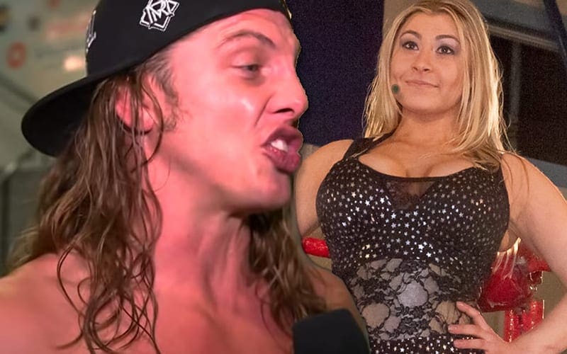 Judge Makes Ruling To Get Candy Cartwright Lawsuit Against Matt Riddle Going