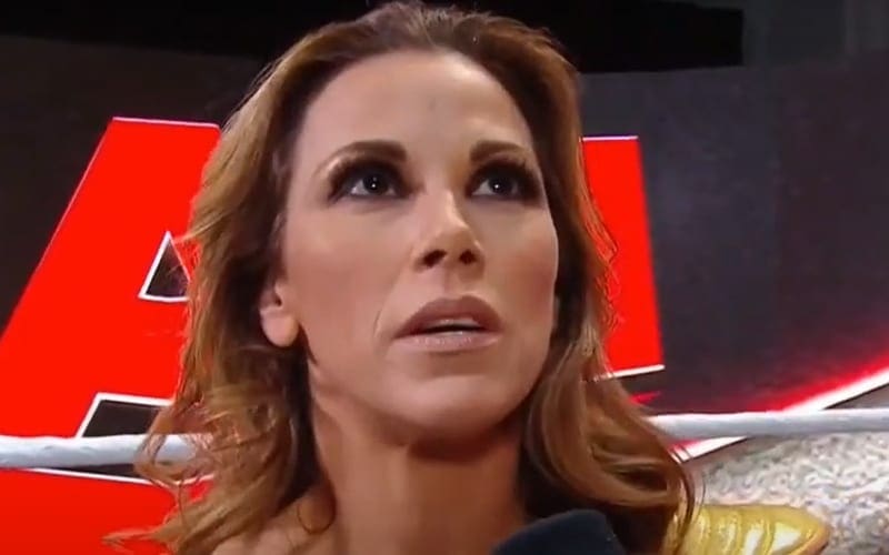 Mickie James Says Person Who Buried Her In WWE Is Still With The Company