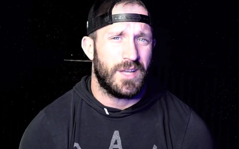 Mike Bennett Tells WWE To Burn ‘Mike Kanellis’ Name After Company Finally Trademarks It