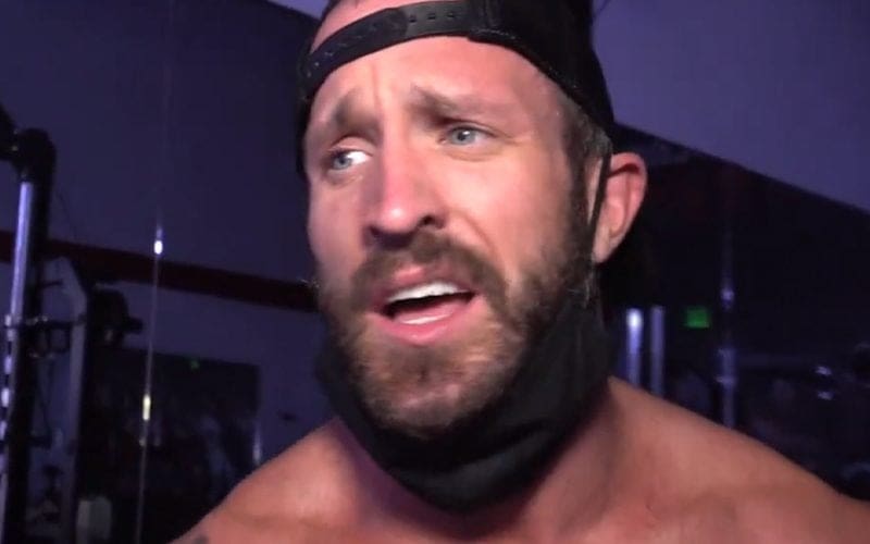 Mike Bennett Takes A Shot At Politicking Wrestlers In WWE