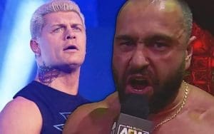 Miro Says Nobody Likes Cody Rhodes Because He Is 'An Office Boy'