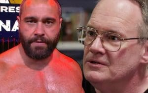 Jim Cornette Says It's Too Late To Save Miro's Character In AEW