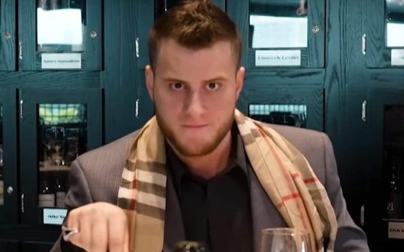 MJF Not Likely Getting AEW World Title Shot Any Time Soon