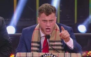 MJF Says Wrestling He Sees On AEW Dynamite Makes Him Want To Puke