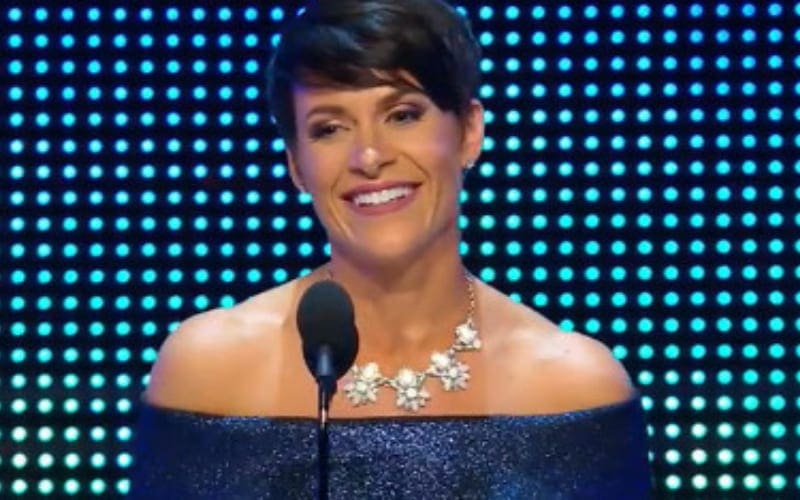 Molly Holly Trying Out For Backstage Role In WWE