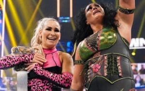 What Caused Tamina & Natalya’s Latest Push In WWE What Caused Tamina & Natalya's Latest Push In WWE