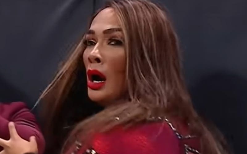 Nia Jax Blames WWE Higher Ups’ ‘Perverted Ways’ For Taking Away Opportunities