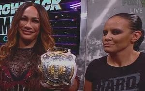 Nia Jax & Shayna Baszler Set To Defend WWE Women’s Tag Team Titles Against Natalya & Tamina Nia Jax & Shayna Baszler Set To Defend WWE Women's Tag Team Titles Against Natalya & Tamina