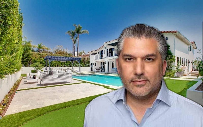 WWE President Nick Khan Buys Ridiculously Expensive West Coast Home