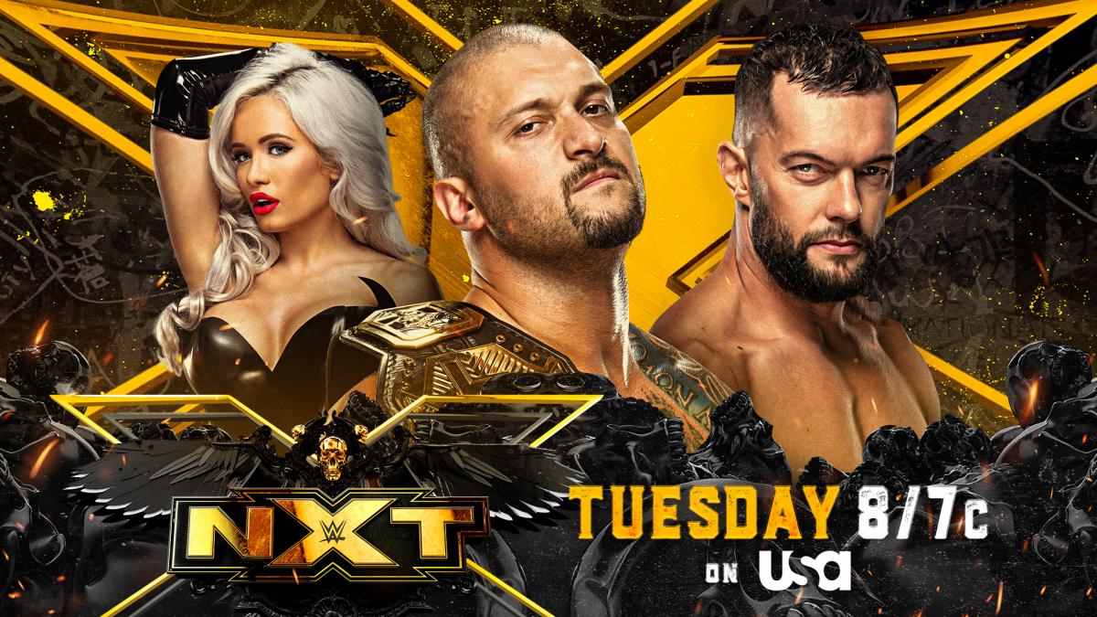 WWE NXT Results For May 25, 2021