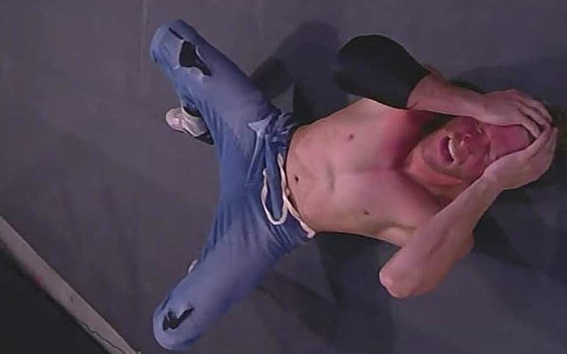 Latest On Orange Cassidy’s Condition After Getting Knocked Out On AEW Dynamite