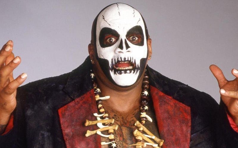 WWE Almost Brought In ‘More Serious’ Papa Shango Character