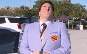 Pat McAfee Talks Cancelled Vince McMahon Parody On Throwback SmackDown