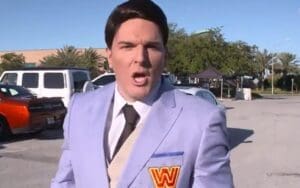 Pat McAfee Goofs On Vince McMahon In Hilarious Video