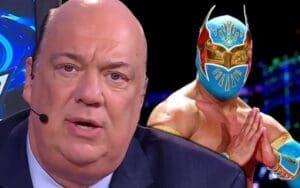 Paul Heyman Told Sin Cara That His WWE Character Was 'Dead'