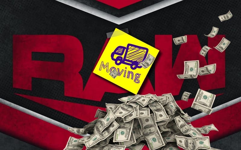 WWE Offered Millions Of Dollars To Move RAW Off Mondays