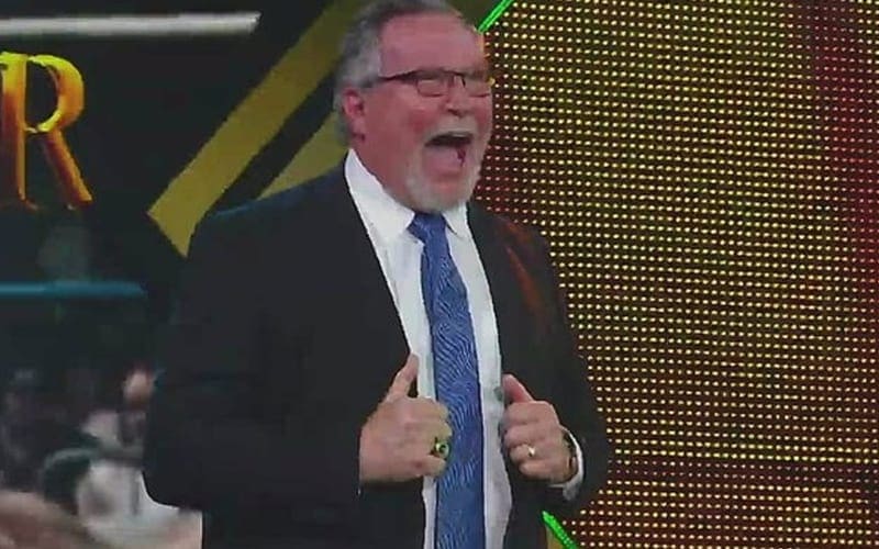 Ted DiBiase Arrives In WWE NXT This Week
