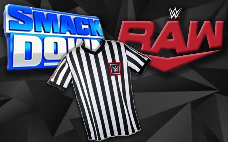 Ex WWE Official Reveals Perks Of Being A Senior Referee