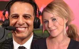 Renee Paquette Defends Adnan Virk's Performance On WWE RAW