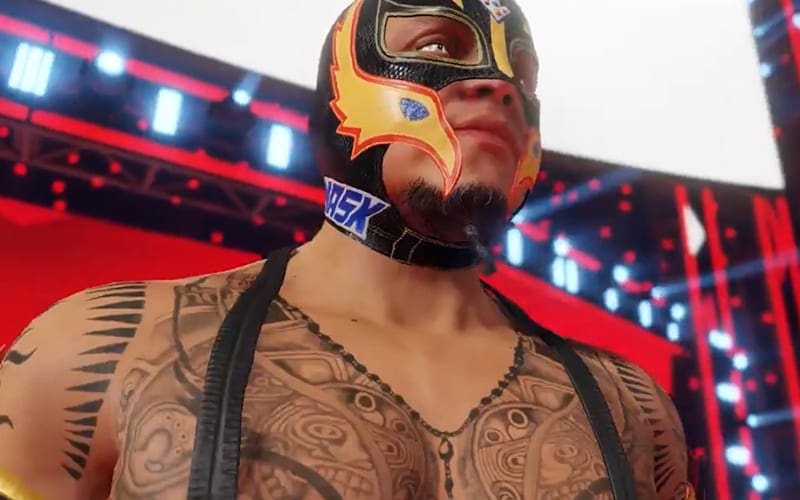 WWE 2K22 Gives Production Update With New Video