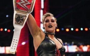 Rhea Ripley On Whether WrestleMania Lived Up To Her Expectations Rhea Ripley On Whether WrestleMania Lived Up To Her Expectations