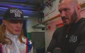 Matt Riddle Says He Would Do Anything For Randy Orton To Come Back To Him Matt Riddle Responds To Randy Orton Legit Not Liking Him At First