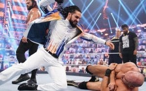 Seth Rollins Explains Why He Attacked Cesaro At WWE WrestleMania Backlash