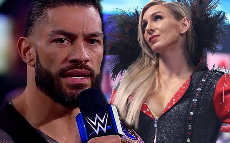 Charlotte Flair Called The ‘Roman Reigns’ Of WWE’s Women’s Division
