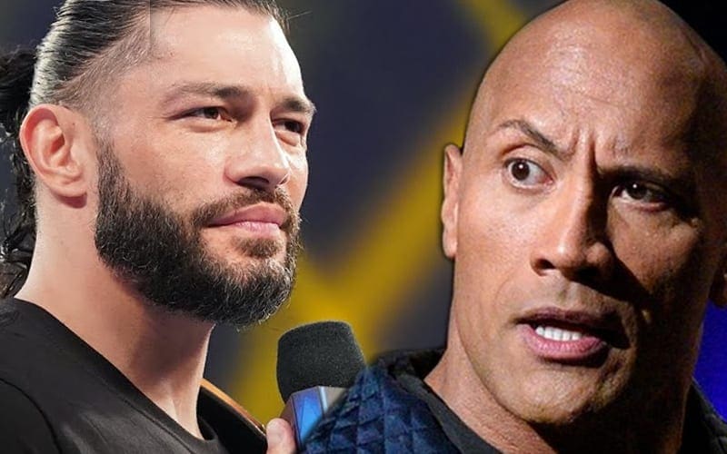 Roman Reigns Claims The Rock Will Definitely Want To Face Him