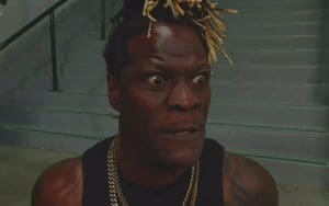 R-Truth Loses WWE 24/7 Title On RAW R-Truth Loses WWE 24/7 Title On RAW