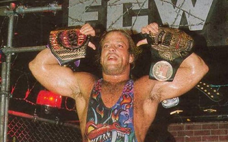 RVD Returning To Old ECW Arena For Special Event