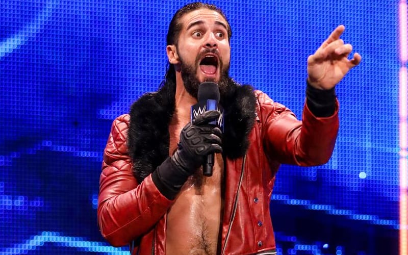 Seth Rollins Segment & More Matches Announced For WWE SmackDown Tonight