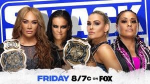 WWE SmackDown Results for May 14, 2021