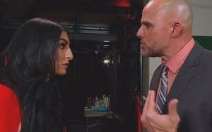 Adam Pearce Reveals If He Has Any Interest In Slapping Sonya Deville Adam Pearce Reveals If He Has Any Interest In Slapping Sonya Deville
