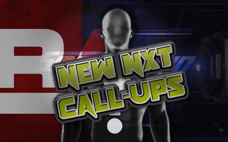 Latest On Top NXT CallUps To WWE Main Roster