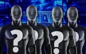 Four-Way Intercontinental Title Match Booked For WWE SmackDown Next Week