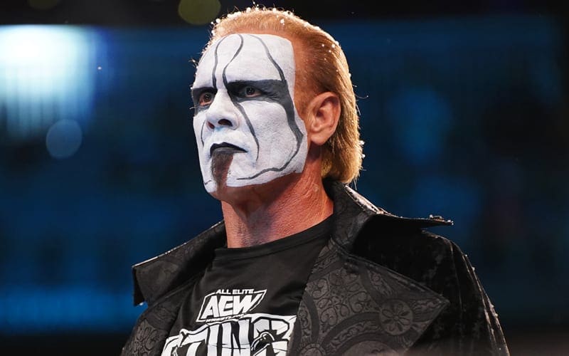 Sting Locks Down Trademarks For His Face Paint Design