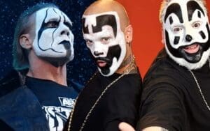 Sting Told ICP He Owns The Rights On White & Black Face Paint Sting Told ICP He Owns The Rights On White & Black Face Paint