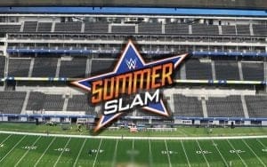 WWE Considered Several NFL Stadiums For SummerSlam Location